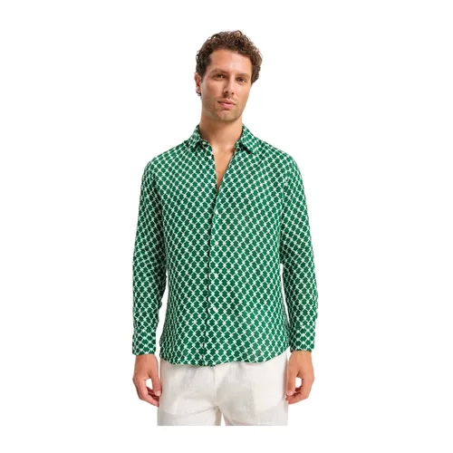 Shirts > Casual Shirts - - Peninsula - Modalova