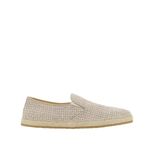 Shoes > Flats > Loafers - - Brunello Cucinelli - Modalova