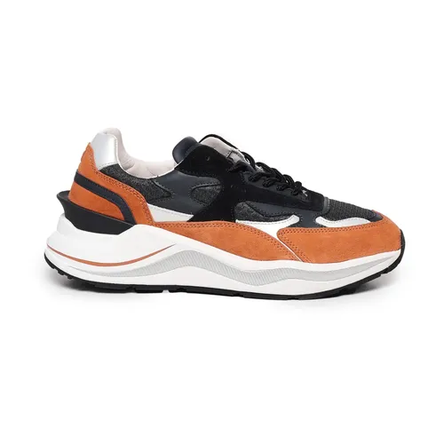 Shoes > Sneakers - - D.a.t.e. - Modalova