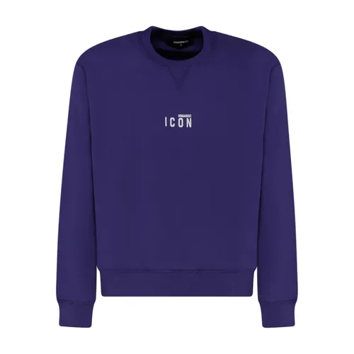 Sweatshirts & Hoodies > Sweatshirts - - Dsquared2 - Modalova