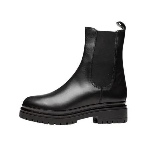 Shoes > Boots > Chelsea Boots - - Poche Paris - Modalova