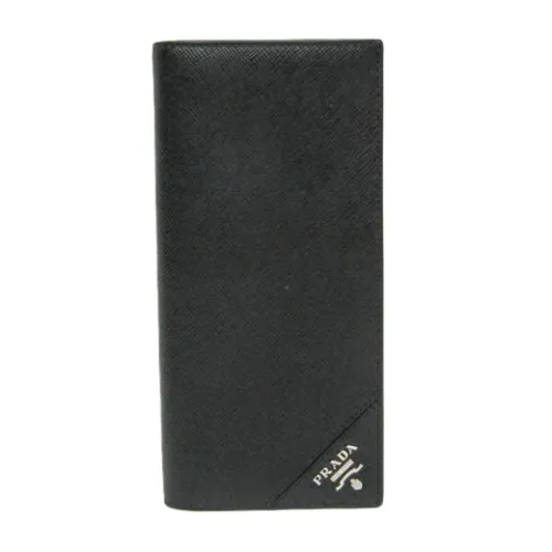 Pre-owned > Pre-owned Accessories > Pre-owned Wallets - - Prada Vintage - Modalova