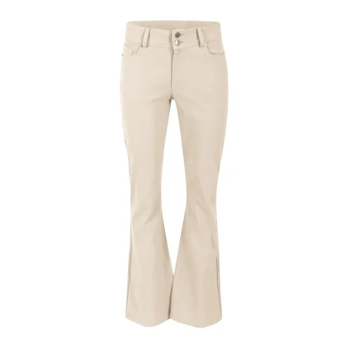Trousers > Wide Trousers - - Zizo - Modalova
