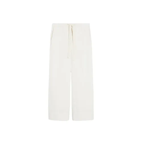 Trousers > Straight Trousers - - Max Mara - Modalova