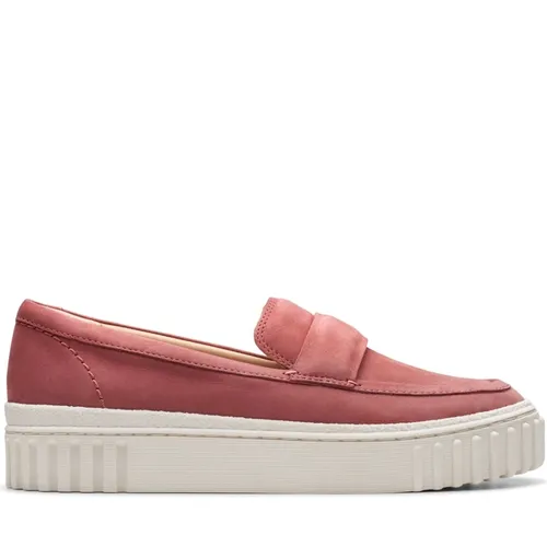Shoes > Flats > Loafers - - Clarks - Modalova