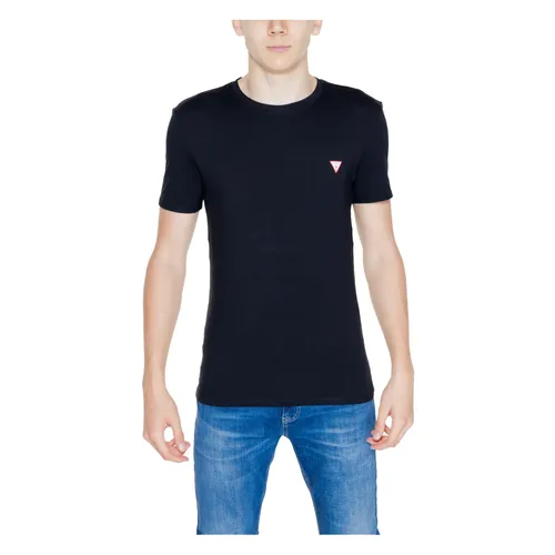 Guess - Tops > T-Shirts - Black - Guess - Modalova