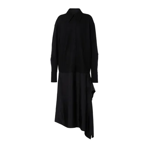 Dresses > Day Dresses > Midi Dresses - - Jil Sander - Modalova