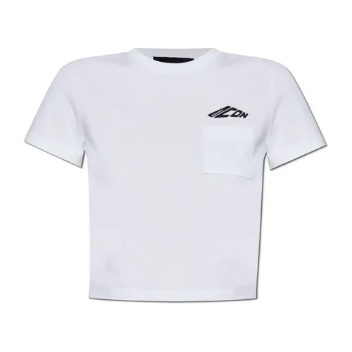 Tops > T-Shirts - - Dsquared2 - Modalova