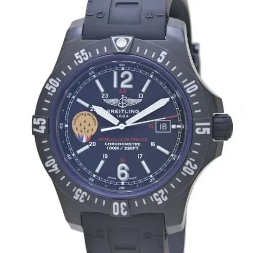 Pre-owned > Pre-owned Accessories > Pre-owned Watches - - Breitling Pre-owned - Modalova