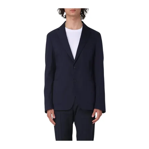 Jackets > Blazers - - Hugo Boss - Modalova