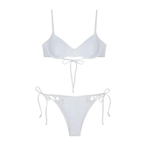 F**k - Swimwear > Bikinis - White - F**k - Modalova