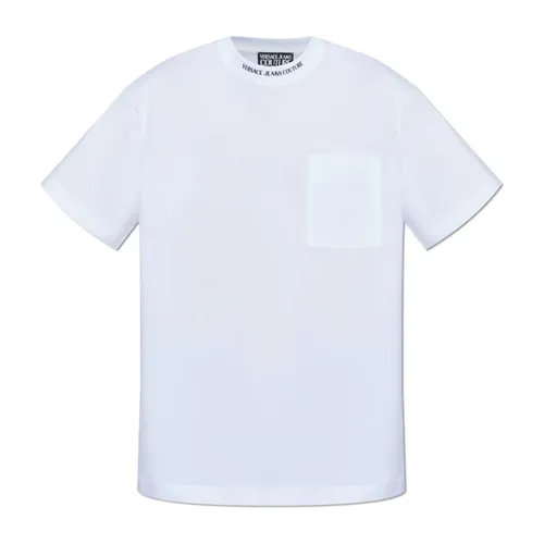 Tops > T-Shirts - - Versace Jeans Couture - Modalova