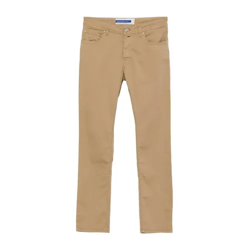 Trousers > Slim-fit Trousers - - Jacob Cohën - Modalova