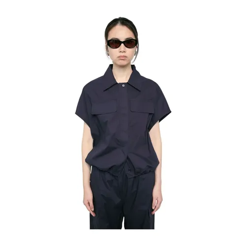 Blouses & Shirts > Blouses - - MeiMeiJ - Modalova