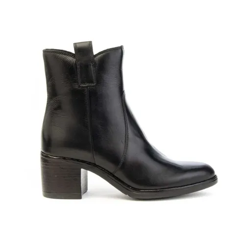 Shoes > Boots > Heeled Boots - - Mjus - Modalova