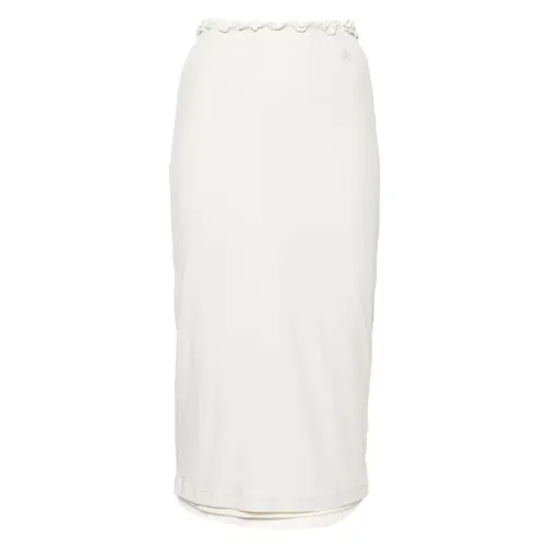 Skirts > Midi Skirts - - Jil Sander - Modalova