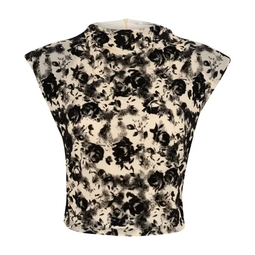 Tops > Sleeveless Tops - - Gestuz - Modalova