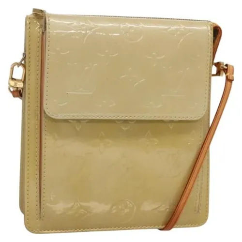 Pre-owned > Pre-owned Bags > Pre-owned Shoulder Bags - - Louis Vuitton Vintage - Modalova