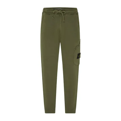 Trousers > Sweatpants - - Stone Island - Modalova