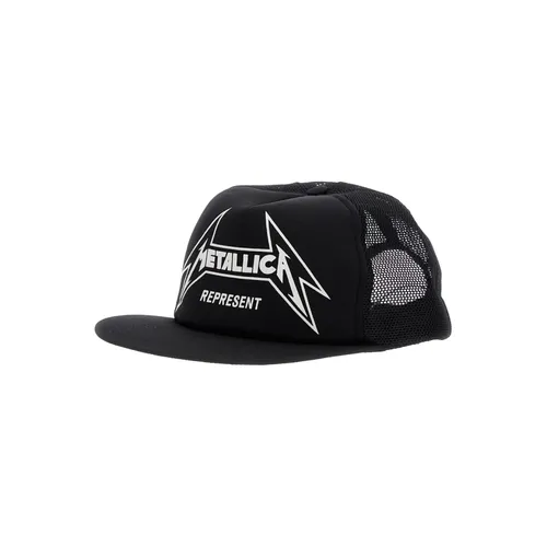 Accessories > Hats > Caps - - Represent - Modalova