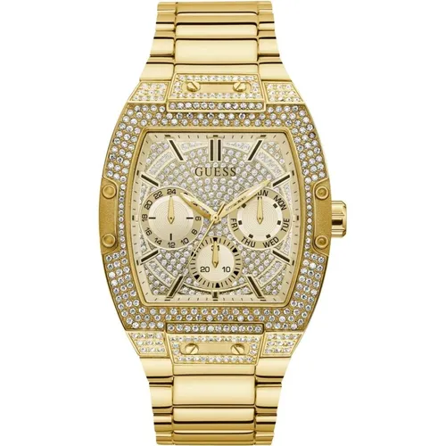 Accessories > Watches - - Guess - Modalova