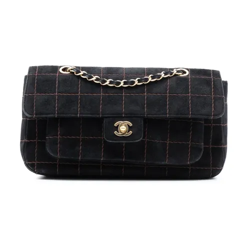 Pre-owned > Pre-owned Bags > Pre-owned Shoulder Bags - - Chanel Vintage - Modalova