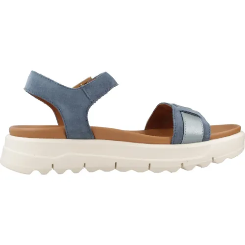 Shoes > Sandals > Flat Sandals - - Geox - Modalova