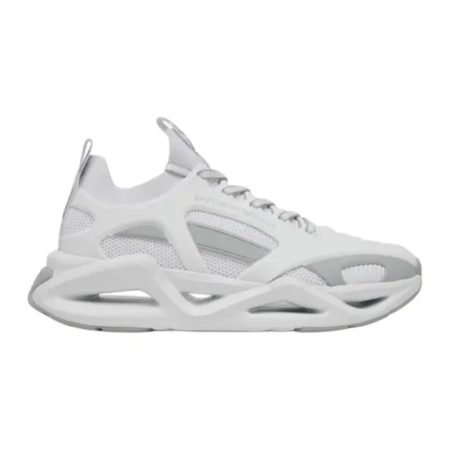 Shoes > Sneakers - - Emporio Armani EA7 - Modalova