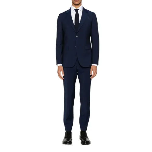 Suits > Suit Sets > Single Breasted Suits - - Hugo Boss - Modalova