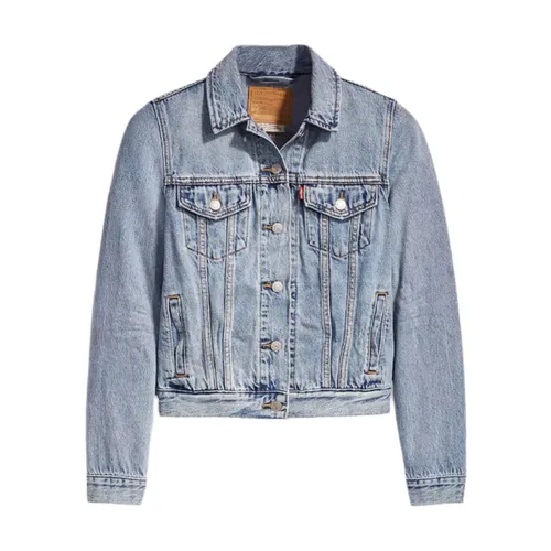 Jackets > Denim Jackets - - Levi's - Modalova