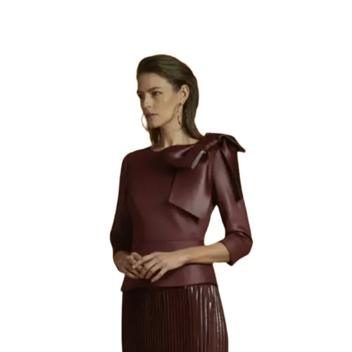Tops > Long Sleeve Tops - - Moskada - Modalova