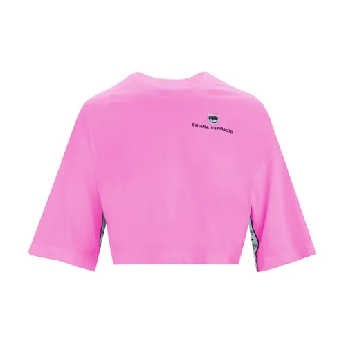Tops > T-Shirts - - Chiara Ferragni Collection - Modalova