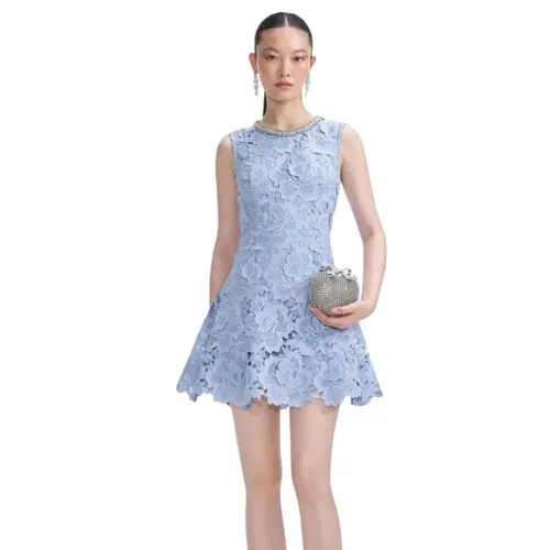 Dresses > Occasion Dresses > Party Dresses - - Self Portrait - Modalova