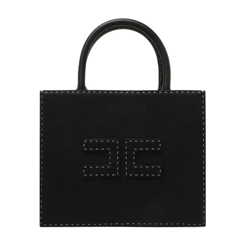 Bags > Handbags - - Elisabetta Franchi - Modalova
