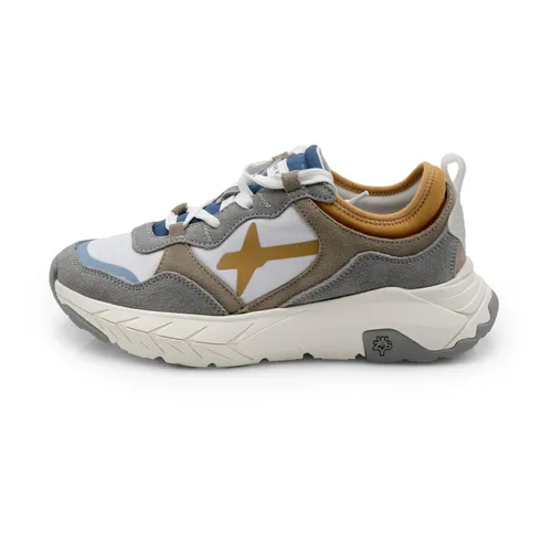W6Yz - Shoes > Sneakers - Gray - W6Yz - Modalova