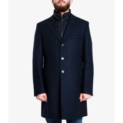 Coats > Single-Breasted Coats - - Fay - Modalova