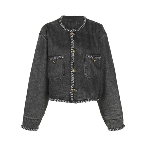 Jackets > Denim Jackets - - R13 - Modalova