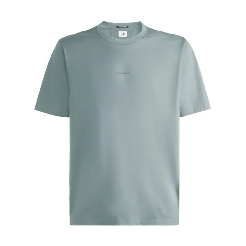 Tops > T-Shirts - - C.p. Company - Modalova