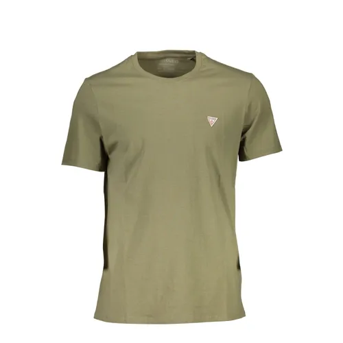Guess - Tops > T-Shirts - Green - Guess - Modalova