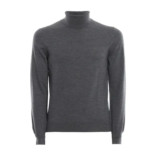 Knitwear > Turtlenecks - - Paolo Fiorillo Capri - Modalova