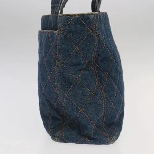 Pre-owned > Pre-owned Bags > Pre-owned Tote Bags - - Chanel Vintage - Modalova