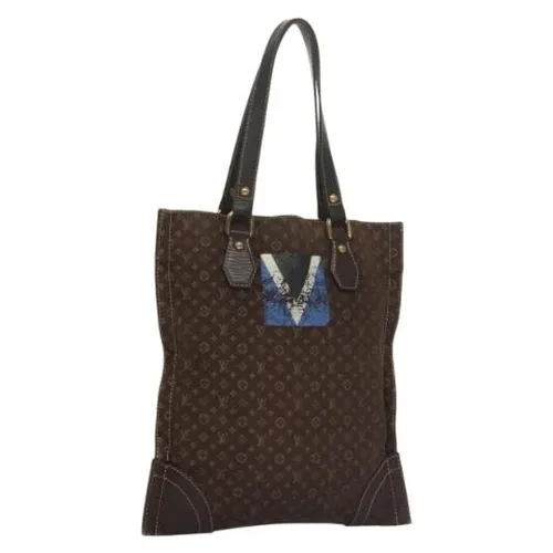 Pre-owned > Pre-owned Bags > Pre-owned Tote Bags - - Louis Vuitton Vintage - Modalova