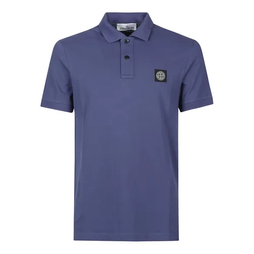 Tops > Polo Shirts - - Stone Island - Modalova