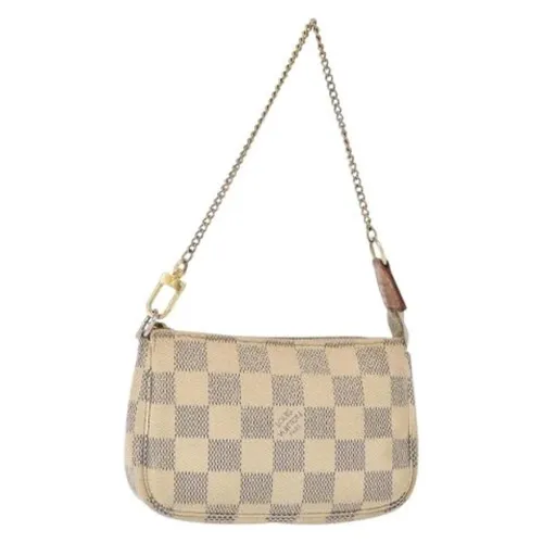 Pre-owned > Pre-owned Bags > Pre-owned Mini Bags - - Louis Vuitton Vintage - Modalova