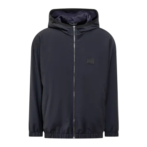 Jackets > Light Jackets - - Dolce & Gabbana - Modalova