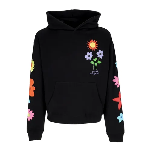 Sweatshirts & Hoodies > Hoodies - - Guess - Modalova