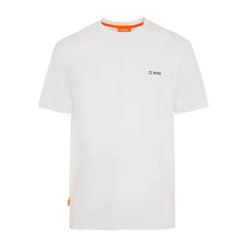 Suns - Tops > T-Shirts - White - Suns - Modalova