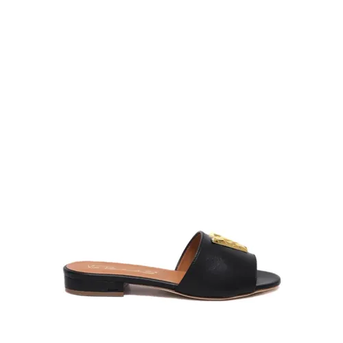 Shoes > Flip Flops & Sliders > Sliders - - Via Roma 15 - Modalova