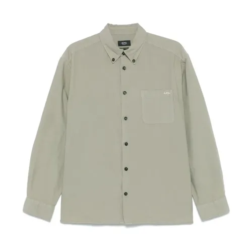 Shirts > Casual Shirts - - A.p.c. - Modalova