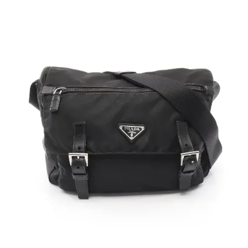 Pre-owned > Pre-owned Bags > Pre-owned Cross Body Bags - - Prada Vintage - Modalova